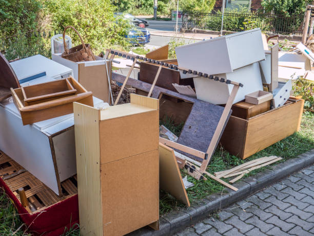 Debris Removal in Loma Rica, CA